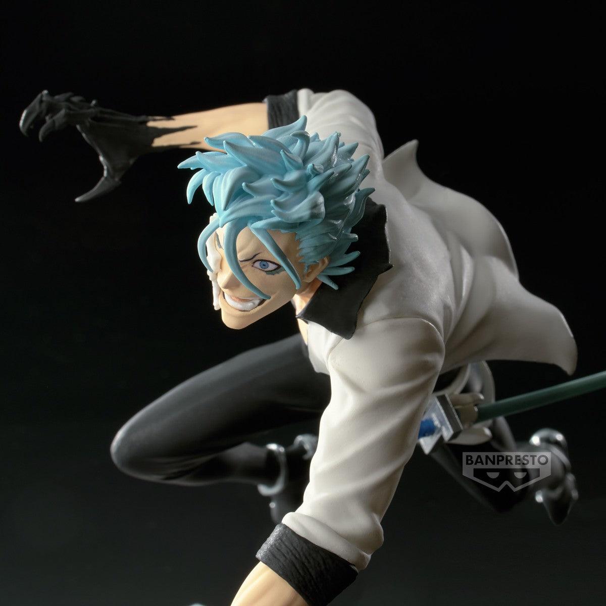 BLEACH - VIBRATION STARS GRIMMJOW JEAGERJAQUES - Geeky Owl