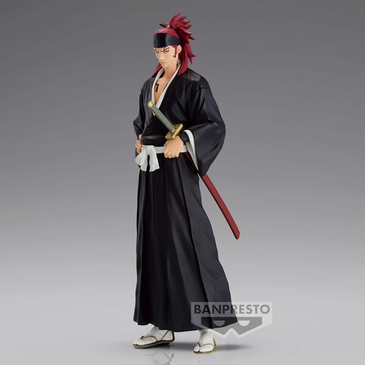 Bleach : Renji Abarai - Solid and Souls