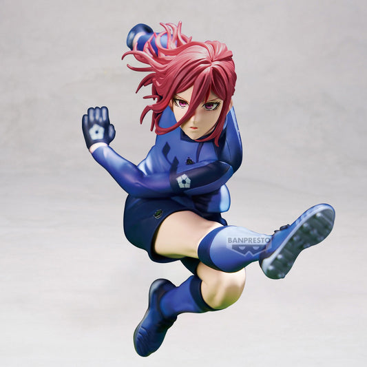Blue Lock - Figurine Hyoma Chigiri - Banpresto