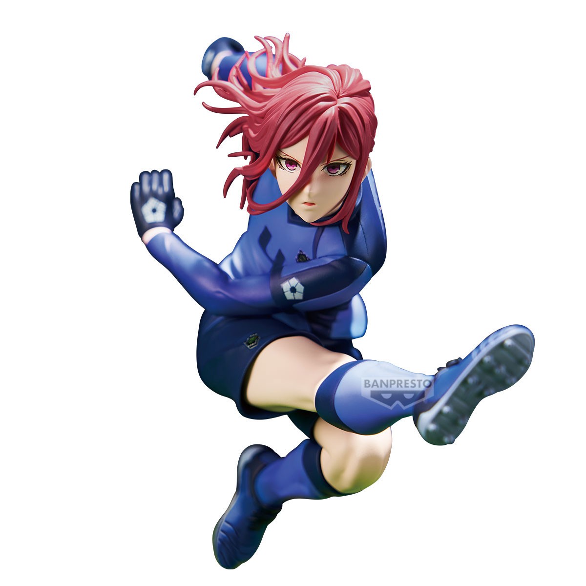 Blue Lock - Figurine Hyoma Chigiri - Banpresto