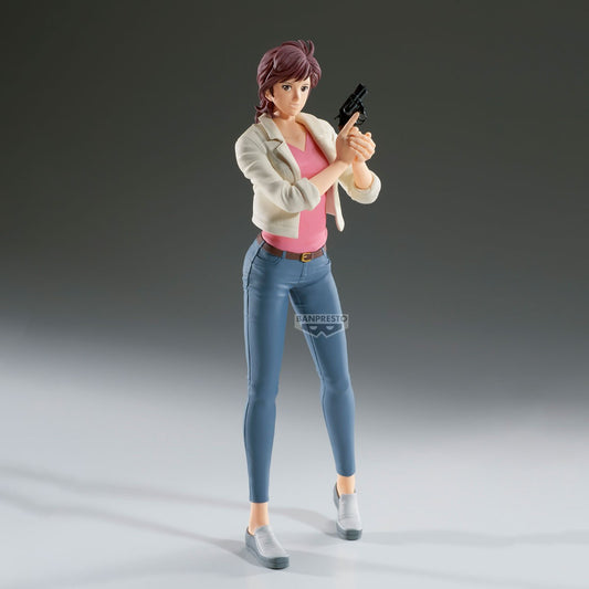 City Hunter - Figurine de Kaori Makimura (Nicky Larson) - Geeky Owl