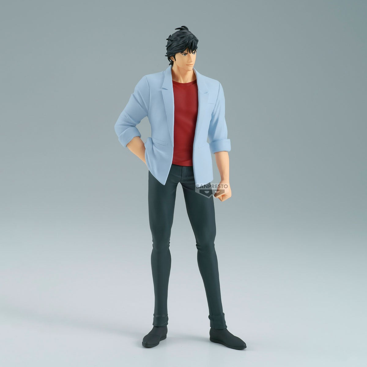 Figurine City Hunter the movie - Angel Dust - Ryo Saeba