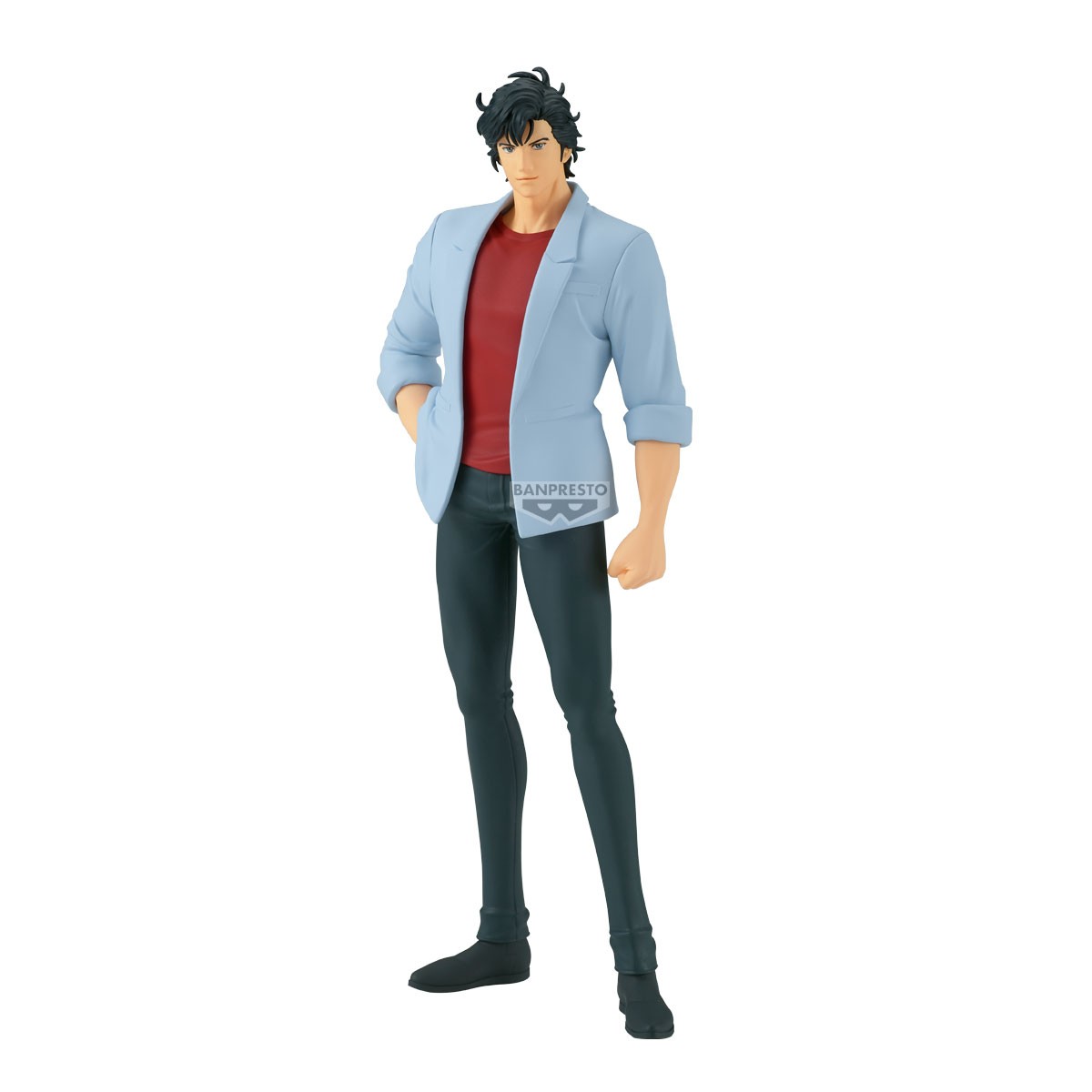 Figurine City Hunter the movie - Angel Dust - Ryo Saeba