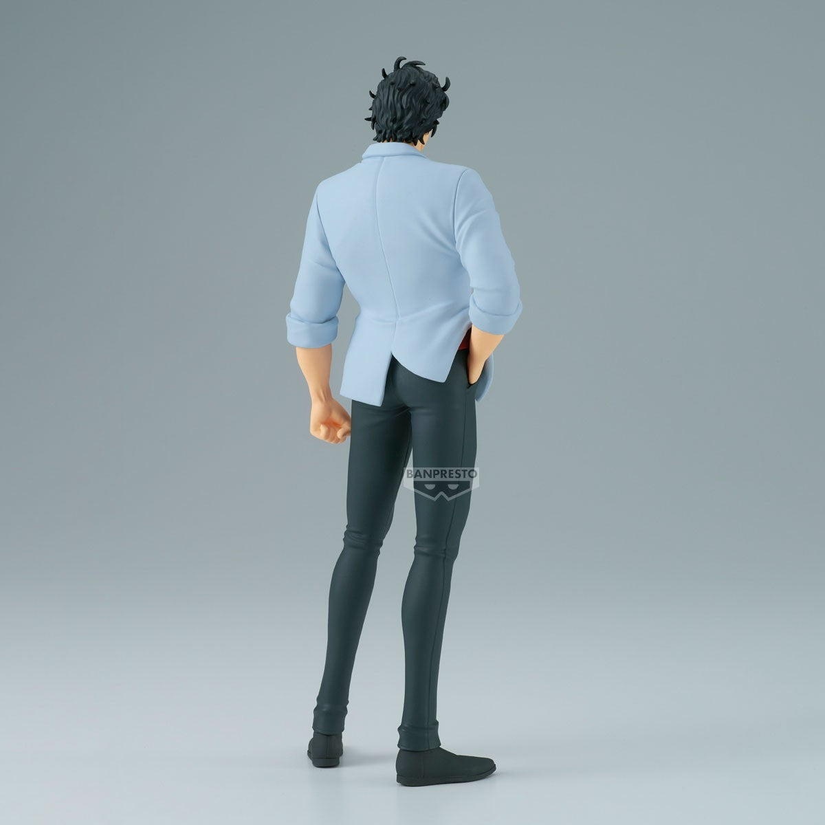 Figurine City Hunter the movie - Angel Dust - Ryo Saeba