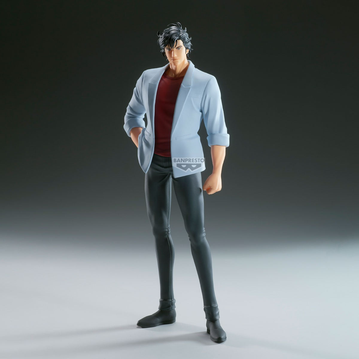 Figurine City Hunter the movie - Angel Dust - Ryo Saeba