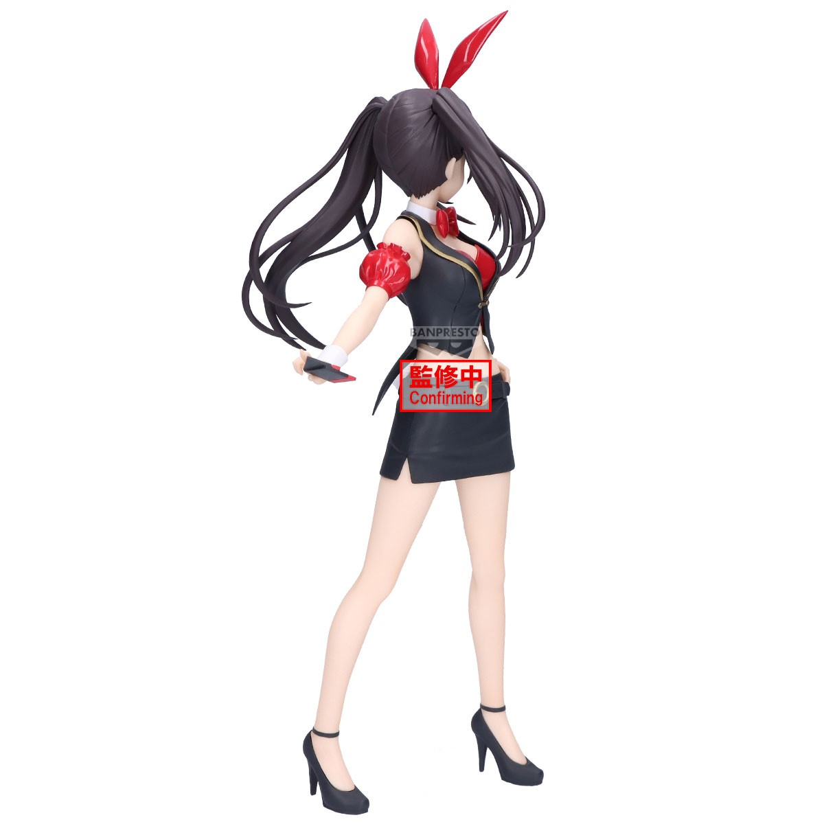 DATE A LIVE - Figurine Kurumi Tokisaki Glitter & Glamours