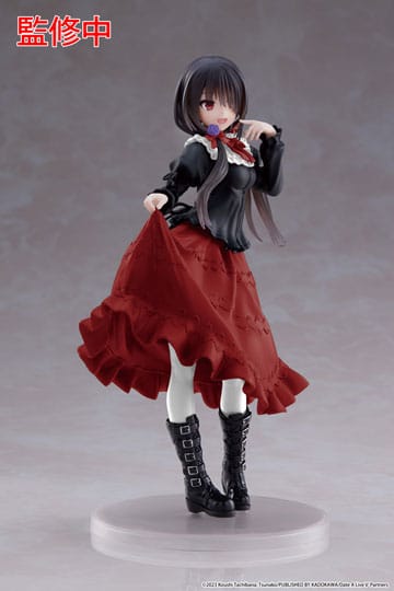 Figurine Date A Live de Kurumi Tokisaki Renewal