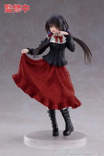 Figurine Date A Live de Kurumi Tokisaki Renewal