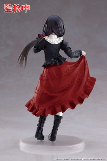 Figurine Date A Live de Kurumi Tokisaki Renewal