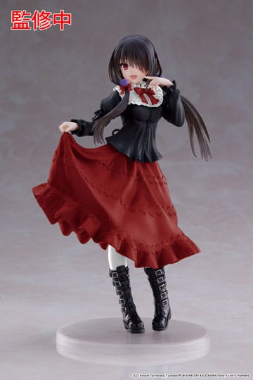Figurine Date A Live de Kurumi Tokisaki Renewal