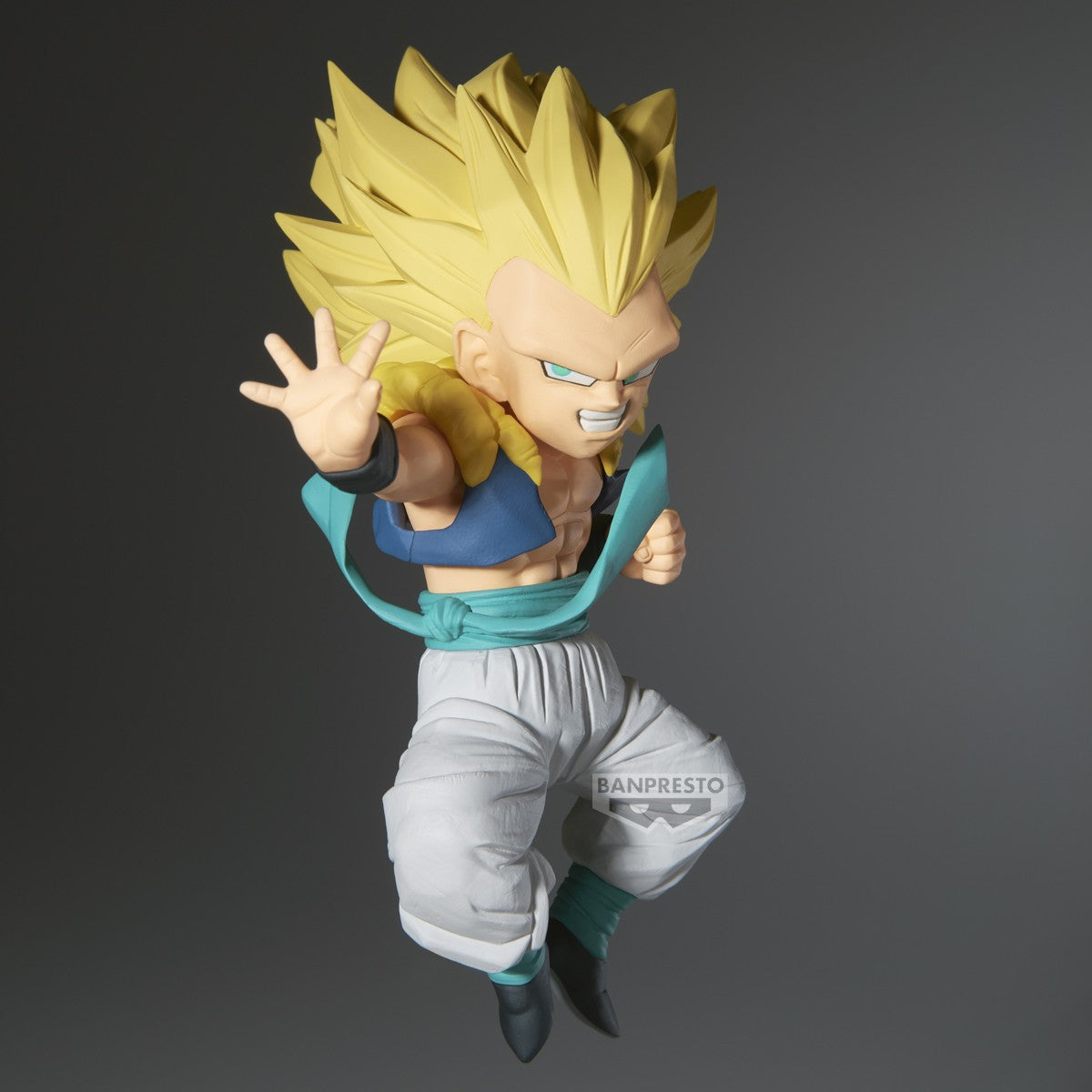 Figurine Dragon Ball Z de Gotenks Version Match Makers Vs Majin Buu