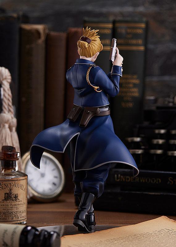 Fullmetal Alchemist Brotherhood - Figurine de Riza Hawkeye