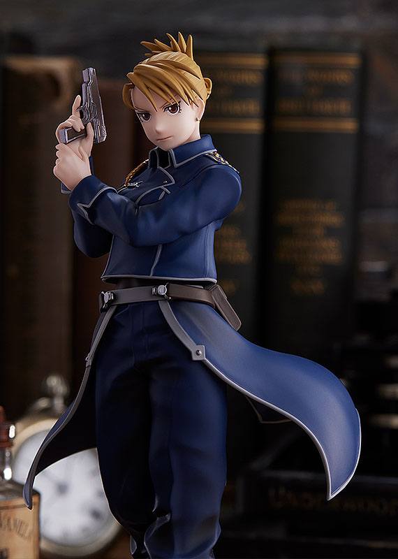 Fullmetal Alchemist Brotherhood - Figurine de Riza Hawkeye