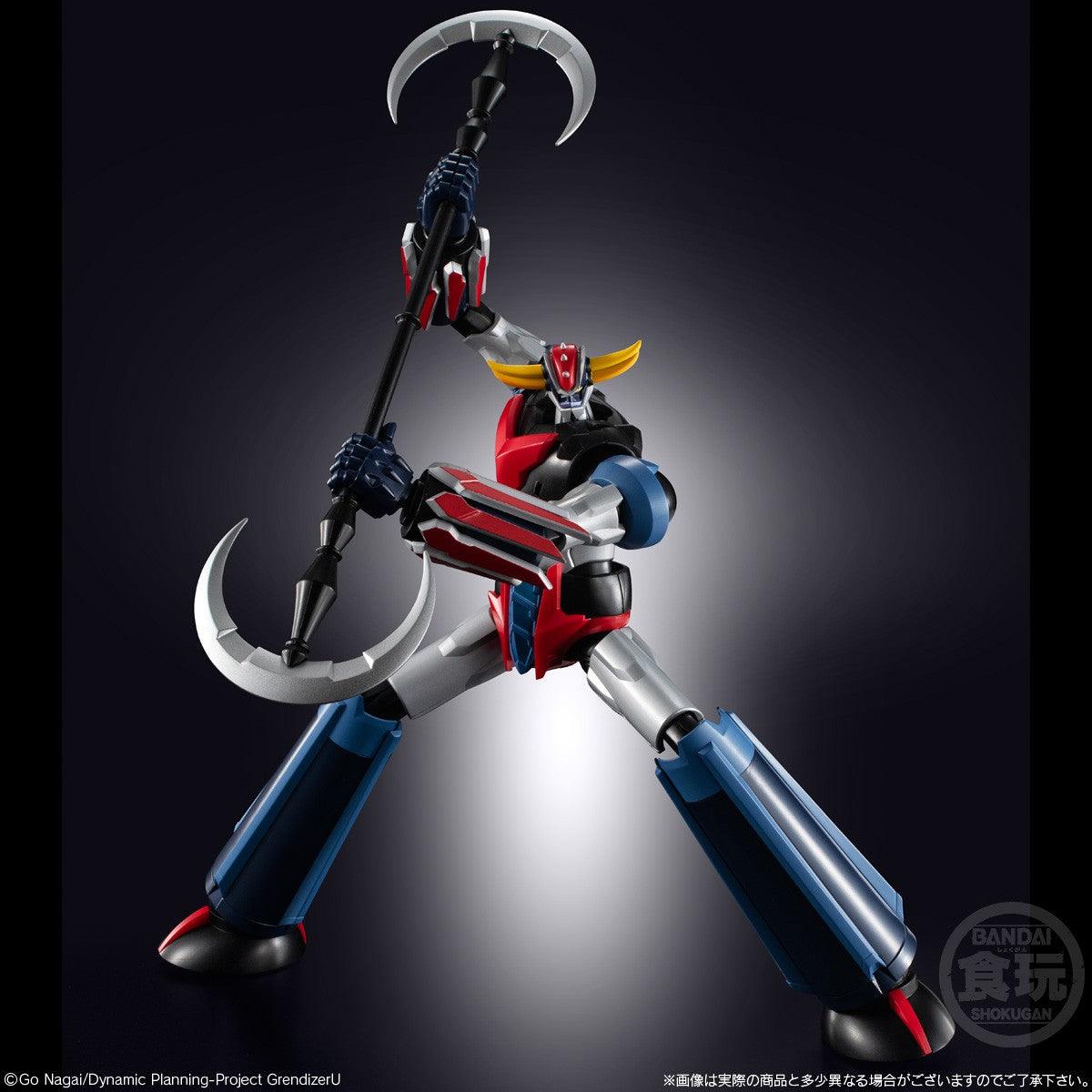 Figurine Goldorak - Grendizer - Shokugan Modeling Project - Geeky Owl