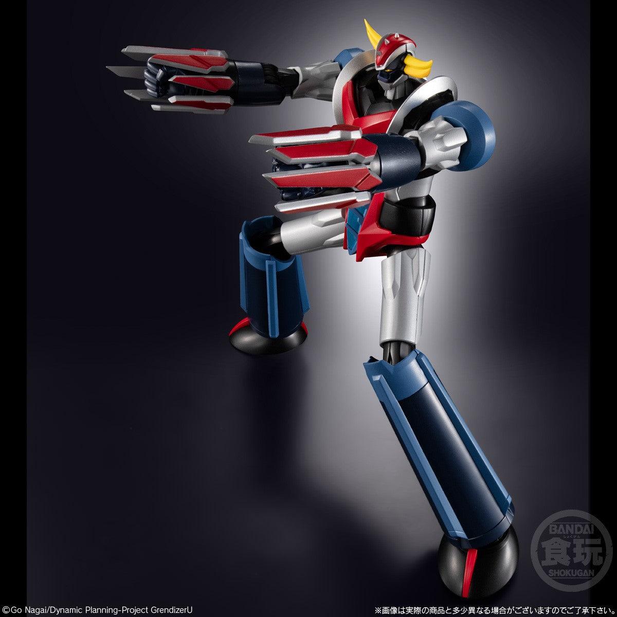 Figurine Goldorak - Grendizer - Shokugan Modeling Project - Geeky Owl