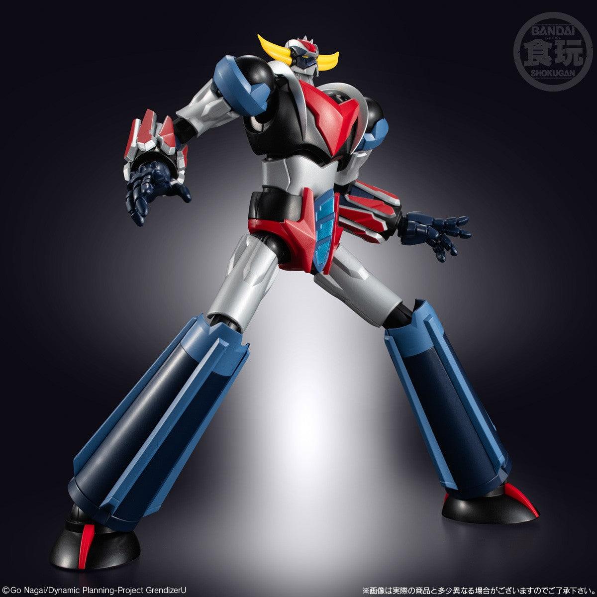 Figurine Goldorak - Grendizer - Shokugan Modeling Project - Geeky Owl