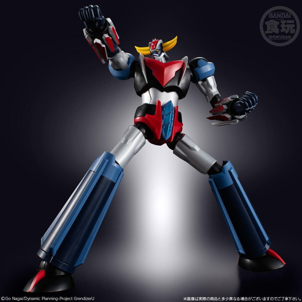 Figurine Goldorak - Grendizer - Shokugan Modeling Project - Geeky Owl