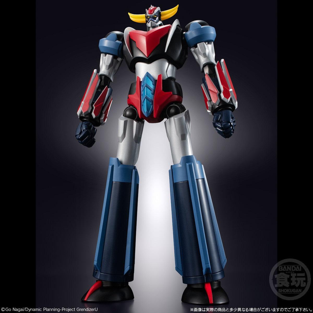 Figurine Goldorak - Grendizer - Shokugan Modeling Project - Geeky Owl