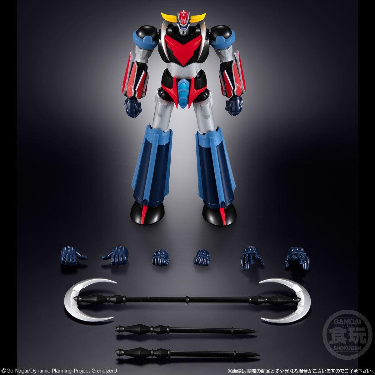 Figurine Goldorak - Grendizer - Shokugan Modeling Project - Geeky Owl