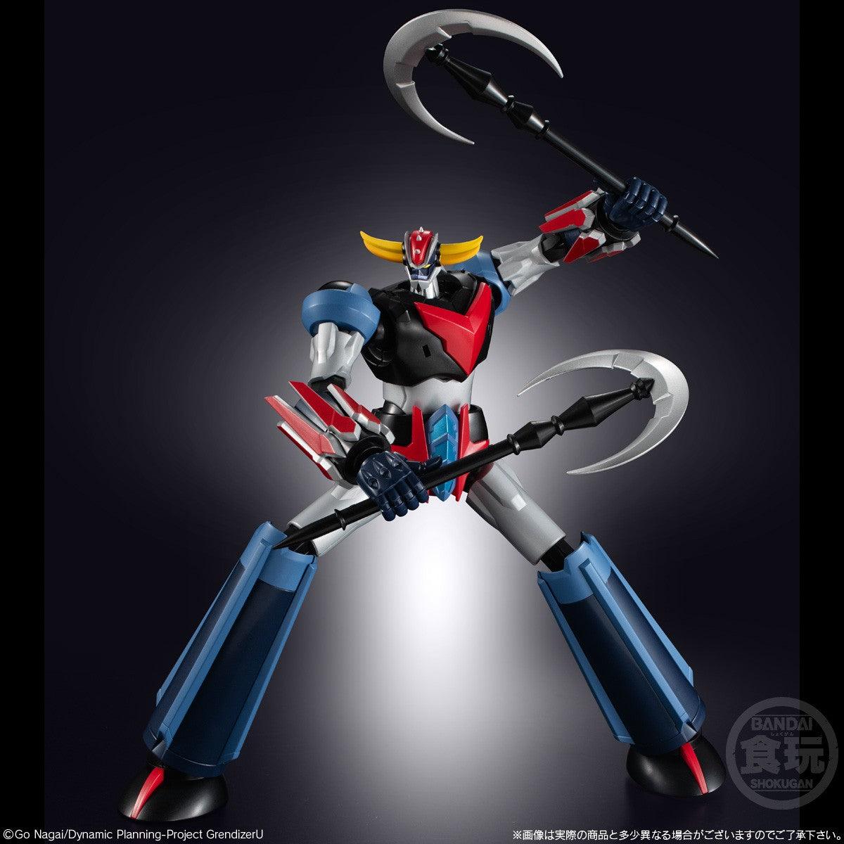Figurine Goldorak - Grendizer - Shokugan Modeling Project - Geeky Owl