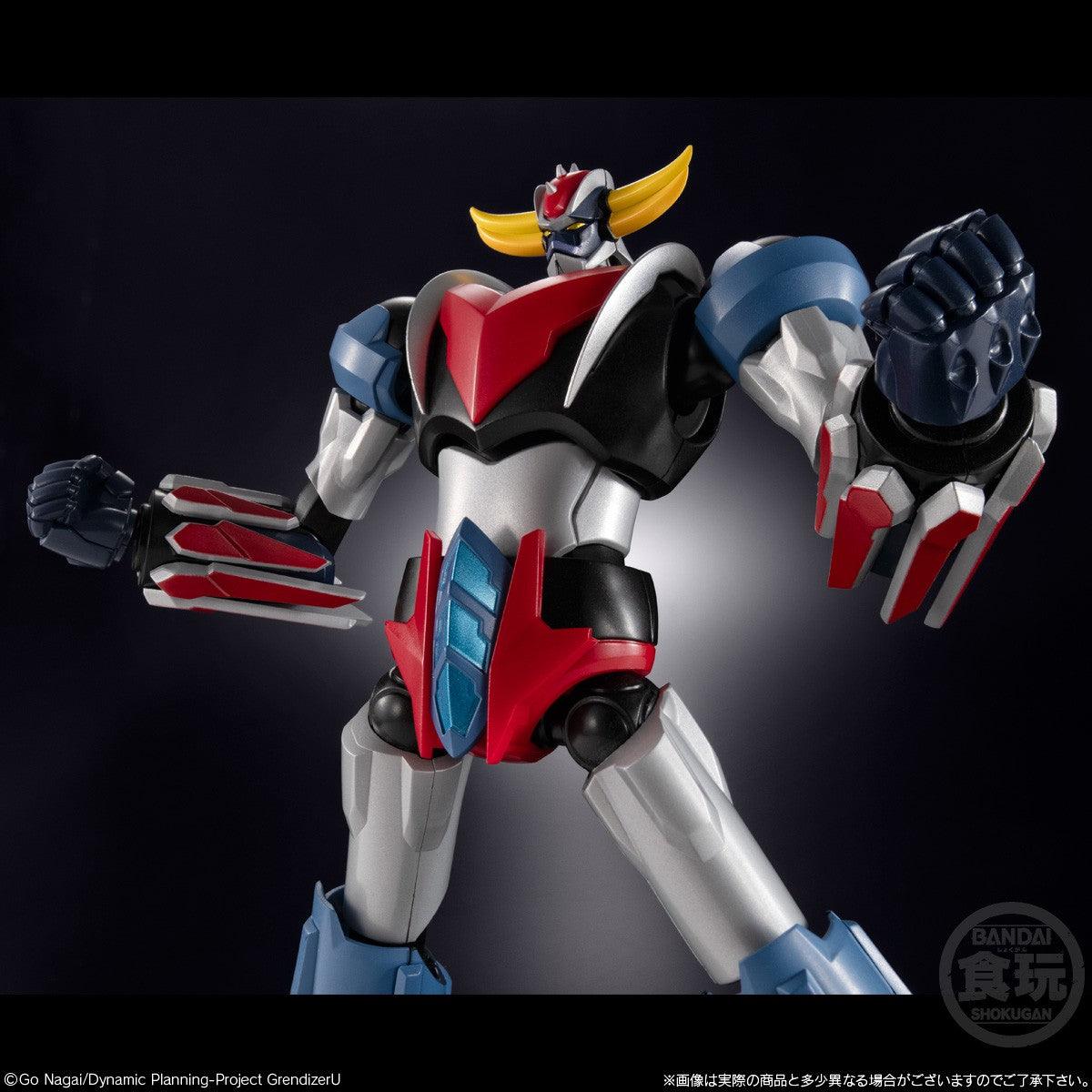 Figurine Goldorak - Grendizer - Shokugan Modeling Project - Geeky Owl