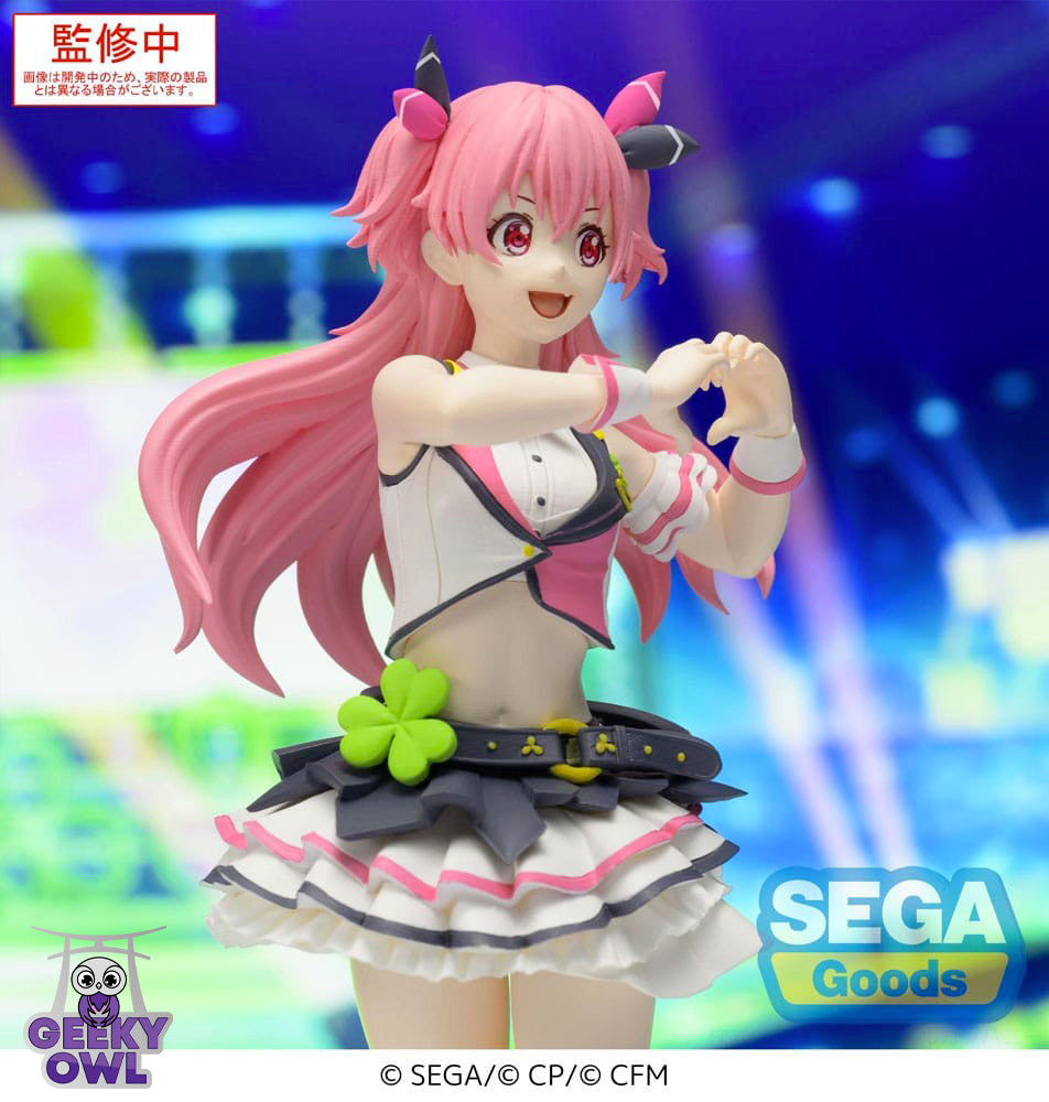 HATSUNE MIKU - DESKTOP x DECORATE FIGURE - AIRI MOMOI PROJECT SEKAI COLORFUL STAGE Ver. - Geeky Owl