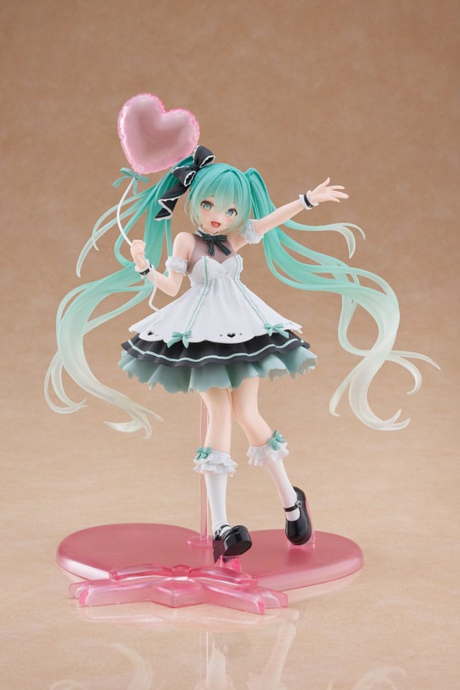 Hatsune Miku : Figurine AMP+ Hatsune Miku Birthday 2025 Party
