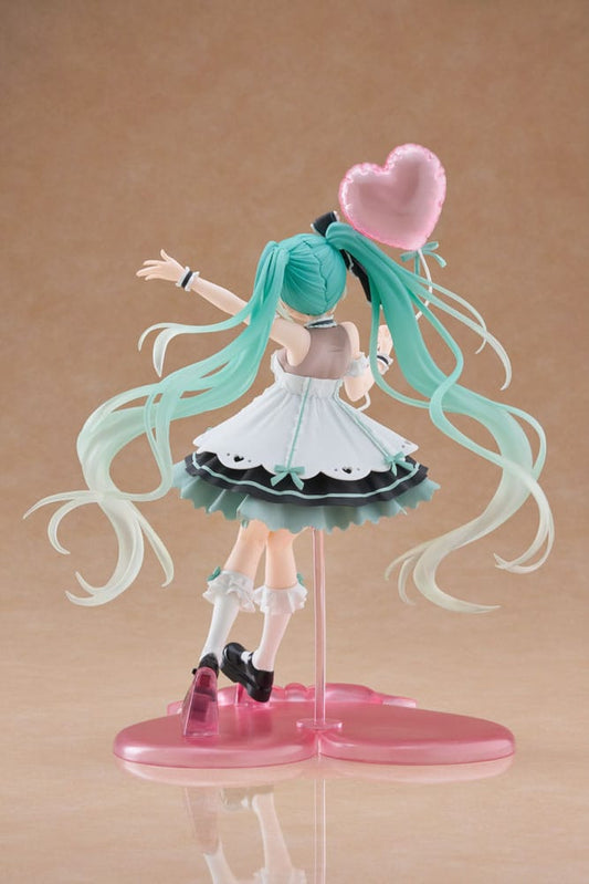 Hatsune Miku : Figurine AMP+ Hatsune Miku Birthday 2025 Party
