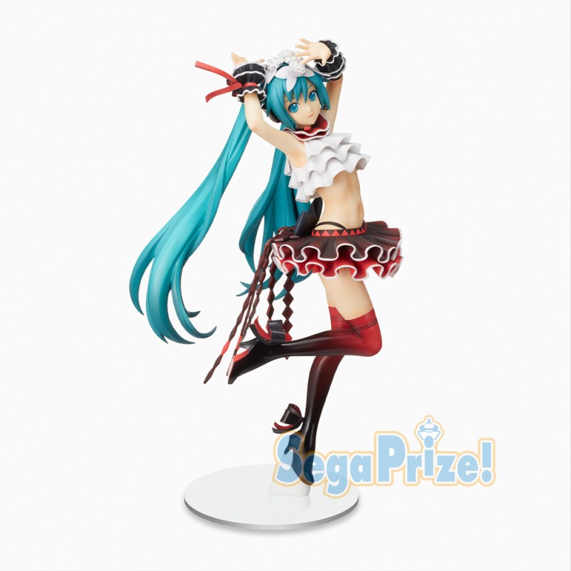 Figurine Hatune Miku version Bless You par Sega - Figurine de 24cm - GeekyOwl