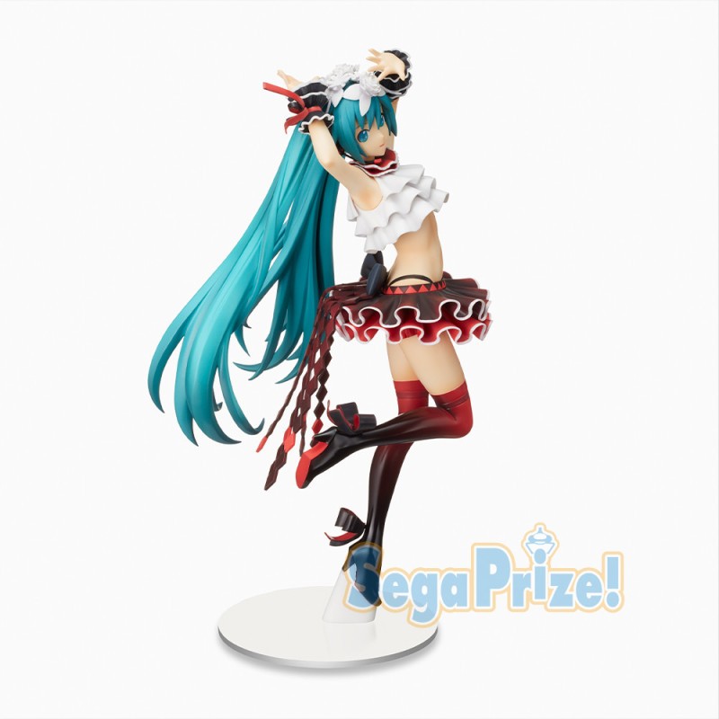 Figurine Hatune Miku version Bless You par Sega - Figurine de 24cm - GeekyOwl