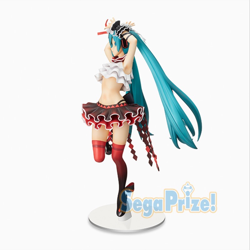 Figurine Hatune Miku version Bless You par Sega - Figurine de 24cm - GeekyOwl