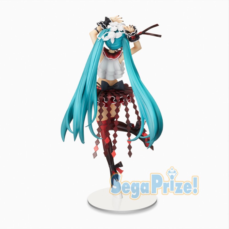 Figurine Hatune Miku version Bless You par Sega - Figurine de 24cm - GeekyOwl
