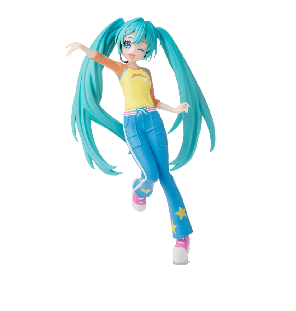 HATSUNE MIKU - Figurine Miku Love and Berry