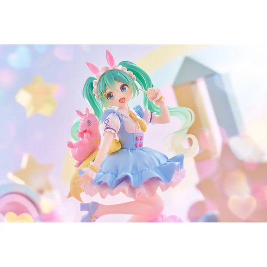 Hatsune Miku Figurine Artist Masterpiece+ Rody Fairy Tail
