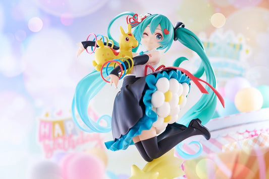 Hatsune Miku - Figurine Miku X Rody - Artist Masterpiece+ - Geeky Owl