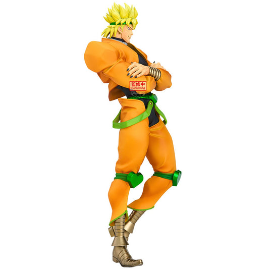 Figurine DIO Stardust Crusaders Banpresto 22cm JoJo's Bizarre Adventure coté