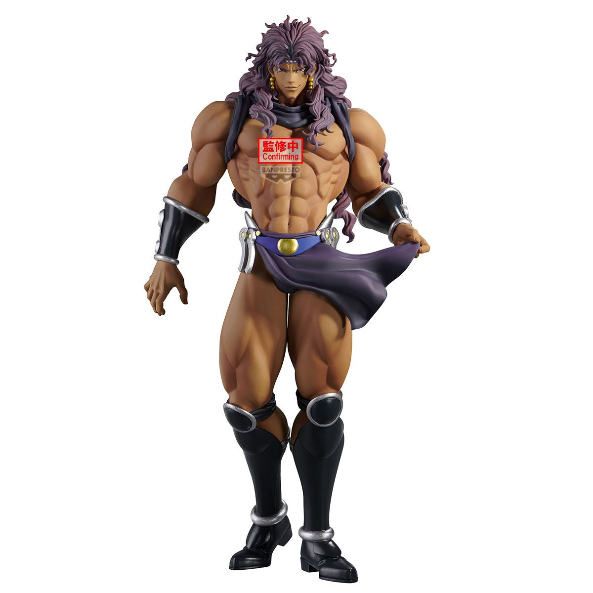 JoJo’s Bizarre Adventure Figurine de Kars - Battle Tendency Mometria - 22cm