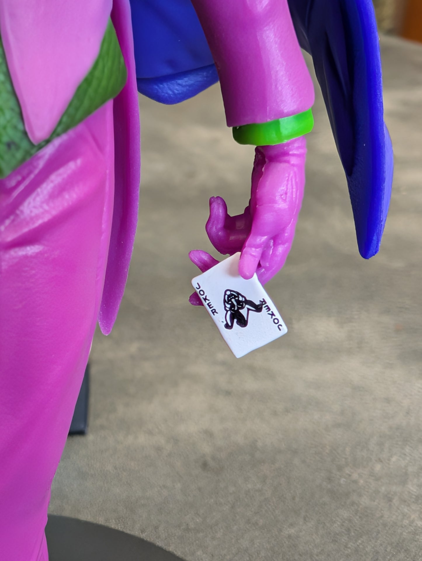 Figurine Joker Vivid Ver. - Sega Act/Cut 17cm - DC Comics