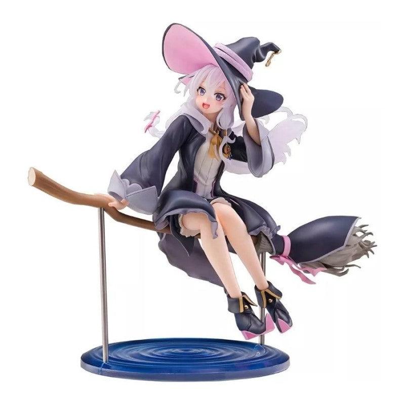 Majo No Tabitabi - Figurine de Elaina - Artist Masterpiece - Geeky Owl