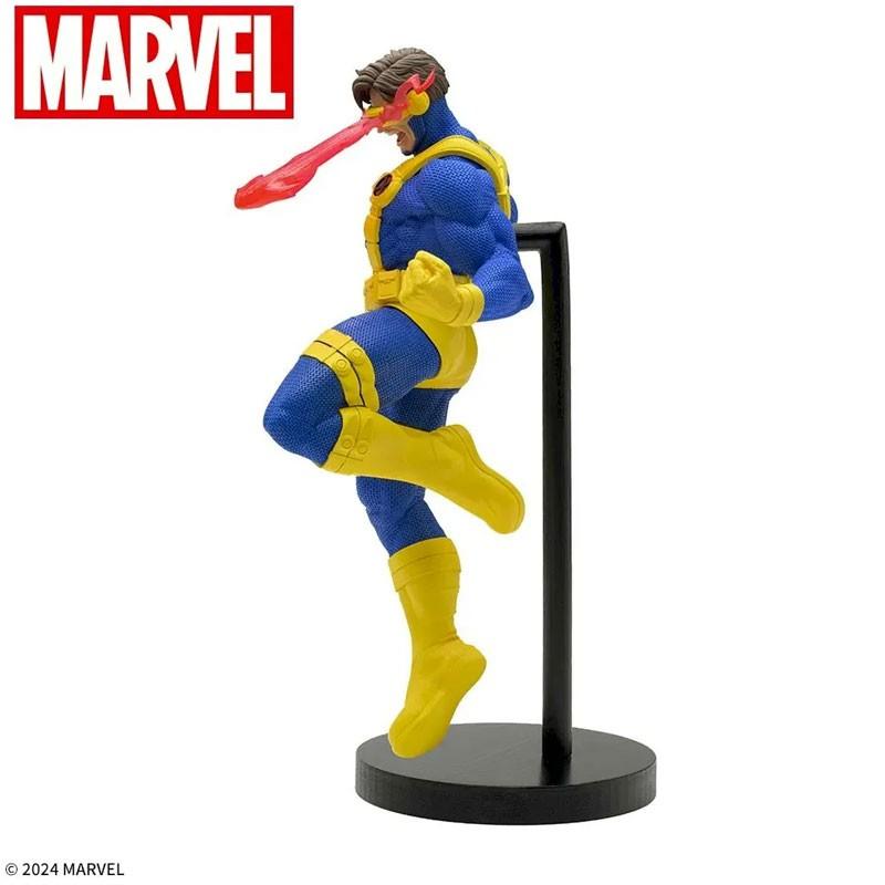 Marvel - Figurine Cyclops Act/Cut - Geeky Owl