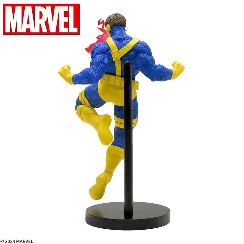 Marvel - Figurine Cyclops Act/Cut - Geeky Owl
