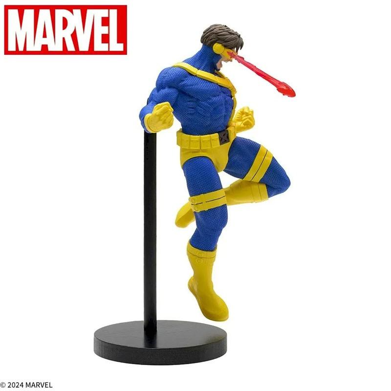 Marvel - Figurine Cyclops Act/Cut - Geeky Owl
