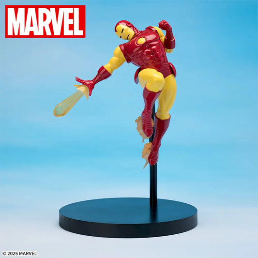 MARVEL – Act/Cut Figurine Iron Man Sega