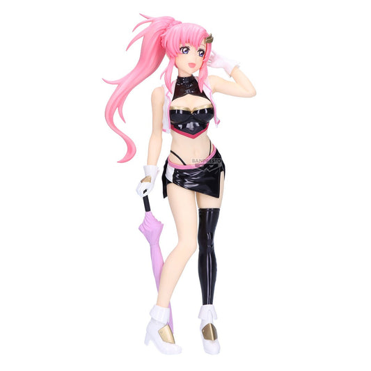 Mobile Suit Gundam Seed Freedom - Figurine de Lacus Clyne en version Glitter & Glamours - Geeky Owl
