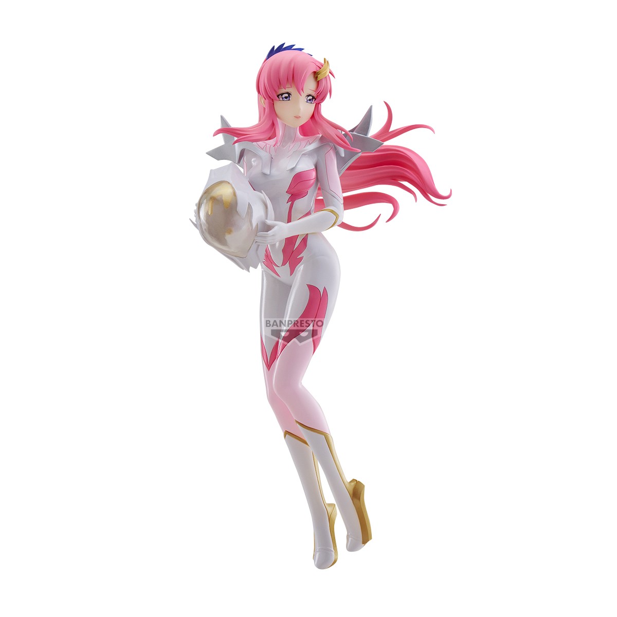 Mobile Suit Gundam Seed Freedom - Figurine de Lacus Clyne version Glitter & Glamours