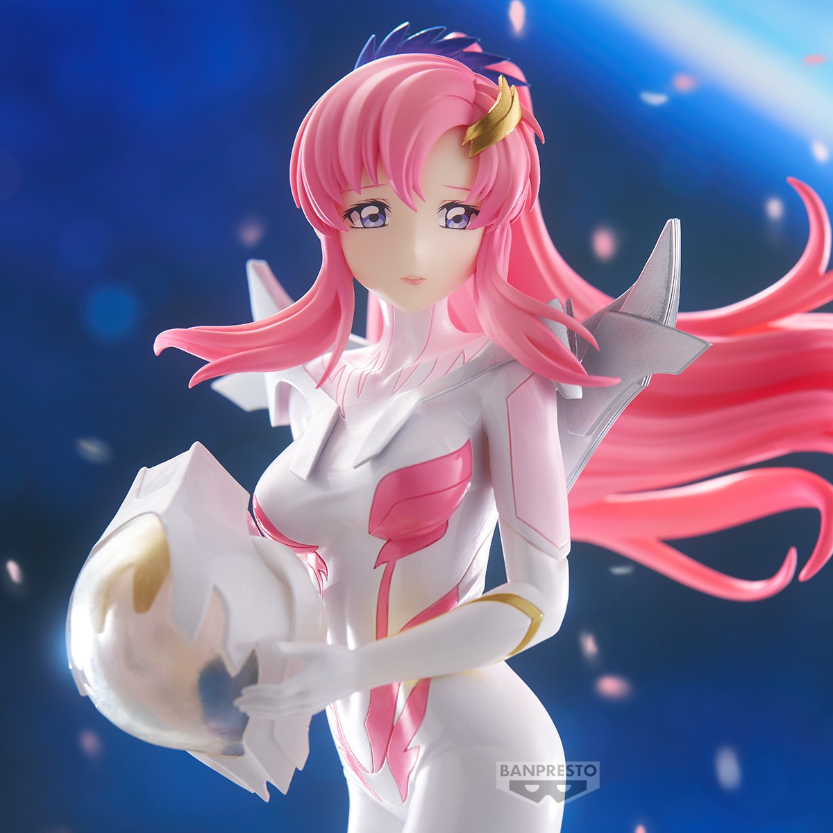 Mobile Suit Gundam Seed Freedom - Figurine de Lacus Clyne version Glitter & Glamours