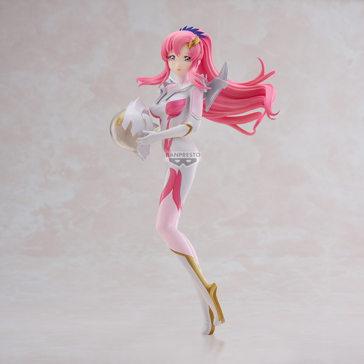 Mobile Suit Gundam Seed Freedom - Figurine de Lacus Clyne version Glitter & Glamours