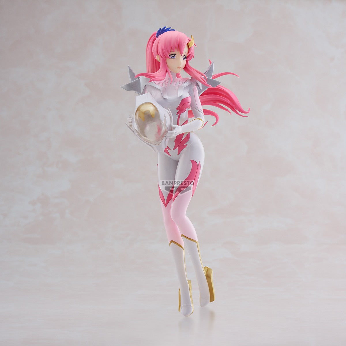 Mobile Suit Gundam Seed Freedom - Figurine de Lacus Clyne version Glitter & Glamours