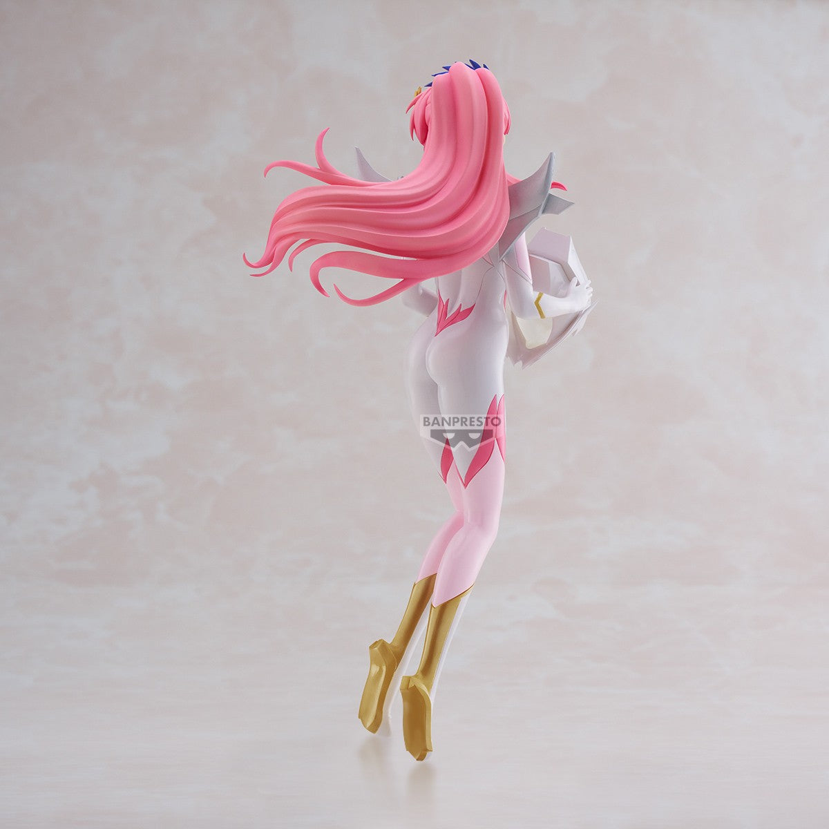 Mobile Suit Gundam Seed Freedom - Figurine de Lacus Clyne version Glitter & Glamours