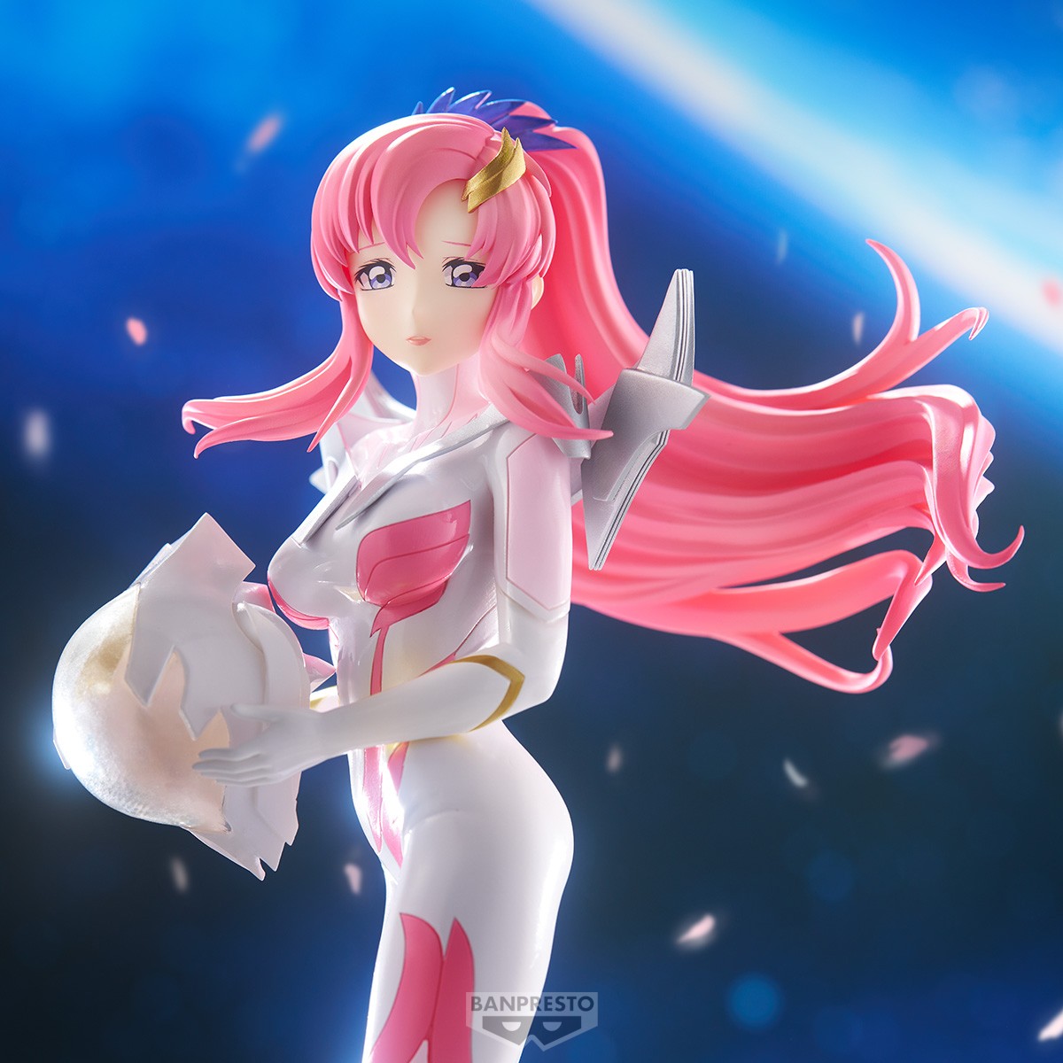 Mobile Suit Gundam Seed Freedom - Figurine de Lacus Clyne version Glitter & Glamours